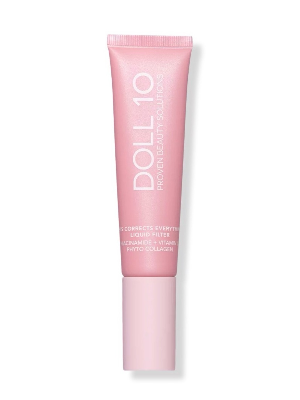 Doll 10 This Corrects Everything Liquid Filter - LIght/Medium